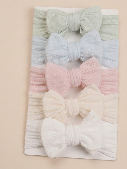 Tiara Baby Algodon