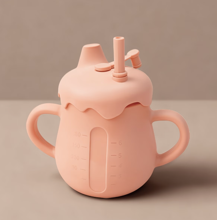 Vaso de Silicona Tarro de Miel