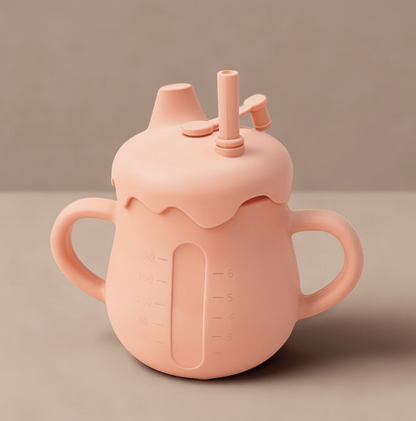 Vaso de Silicona Tarro de Miel