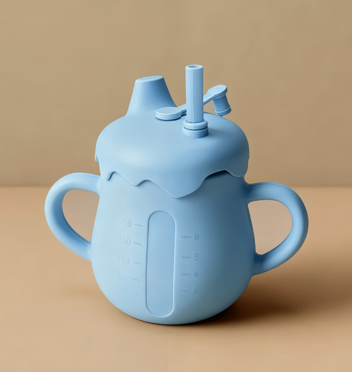 Vaso de Silicona Tarro de Miel