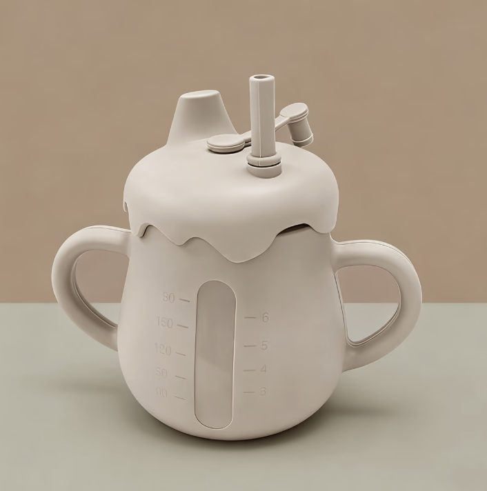 Vaso de Silicona Tarro de Miel