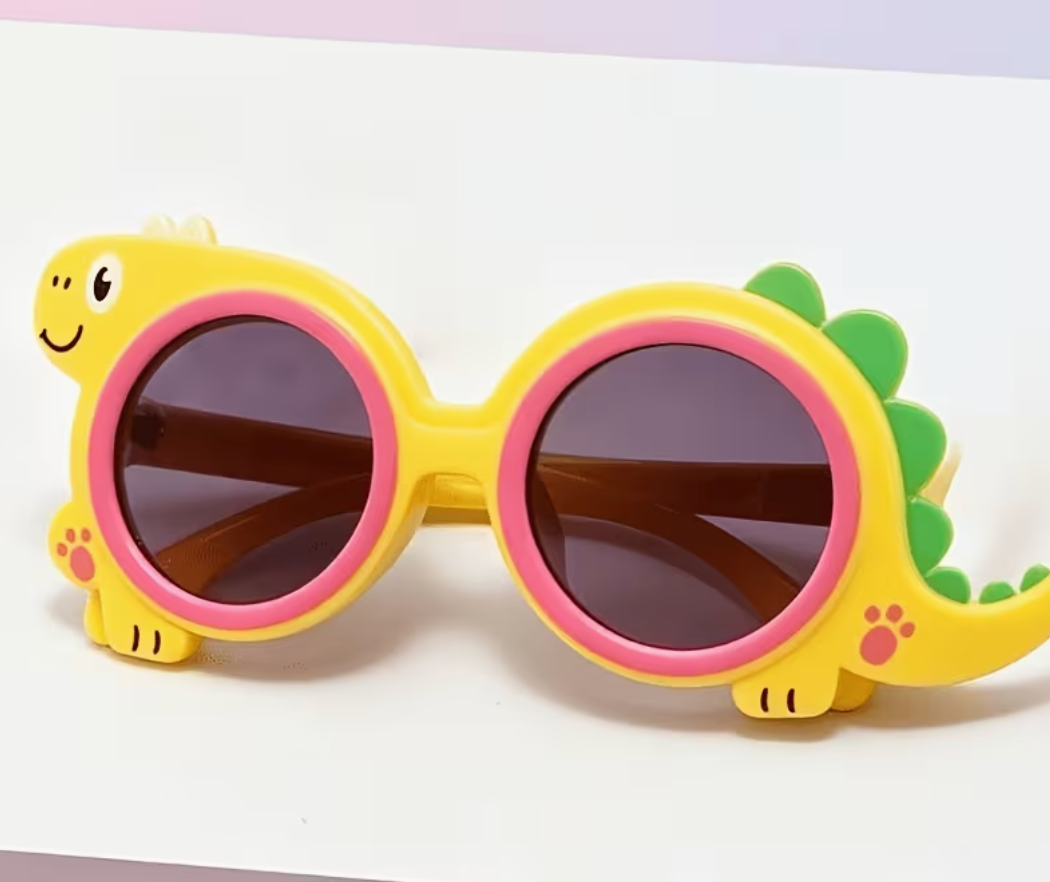 Gafas Dopamine de Dinosaurio
