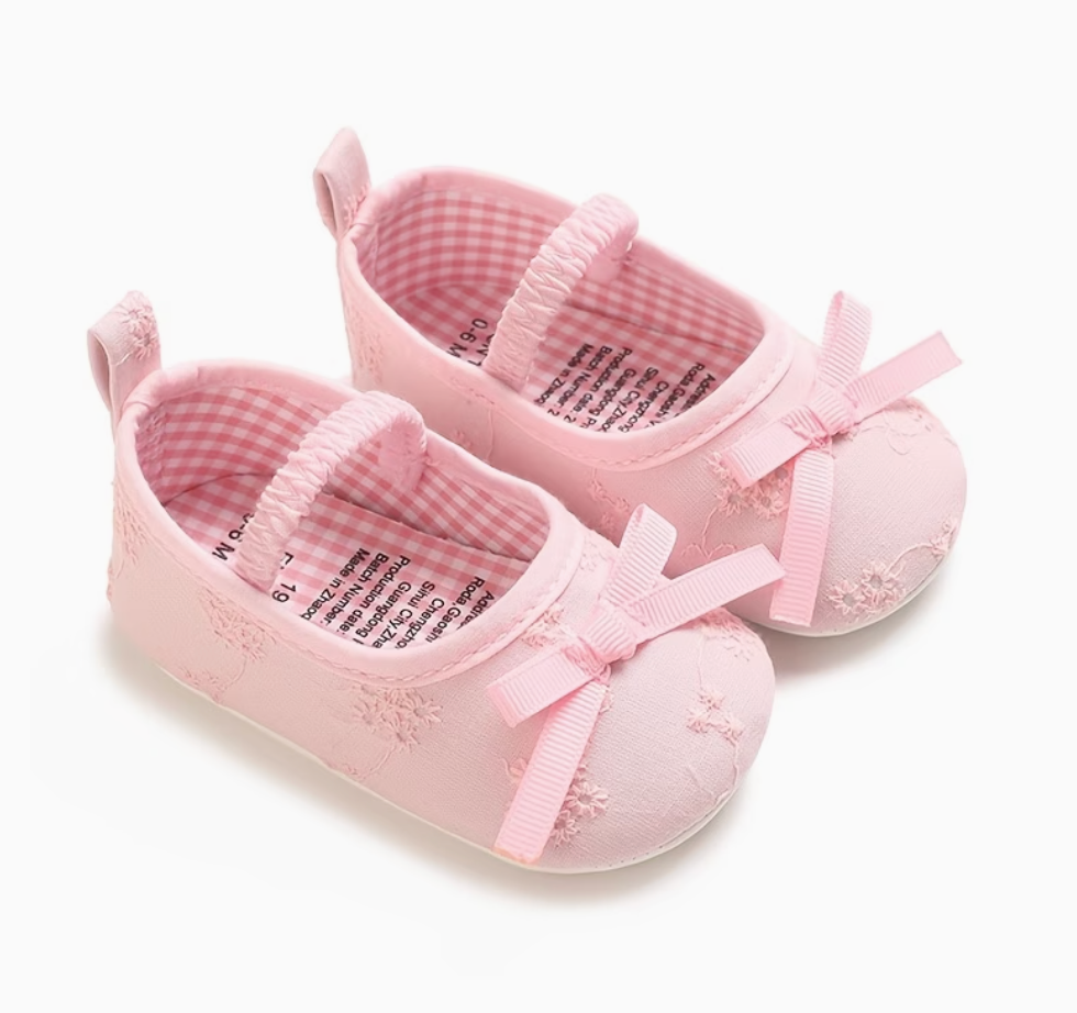 Zapato Prisca Rosa
