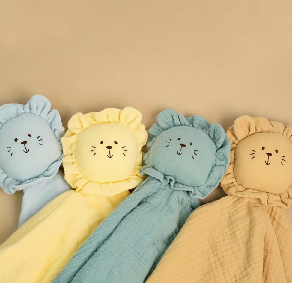Pañal de Seguridad para Bebés, Mimosos Suaves