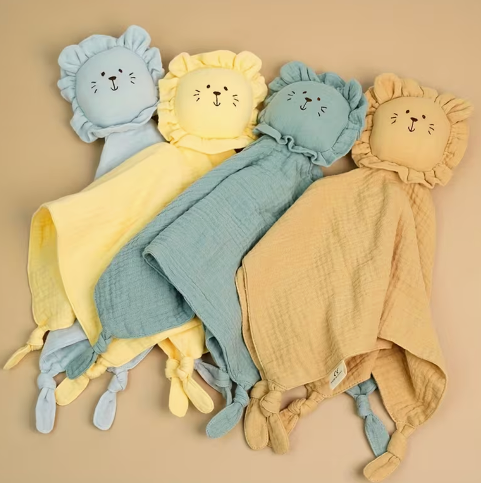 Pañal de Seguridad para Bebés, Mimosos Suaves