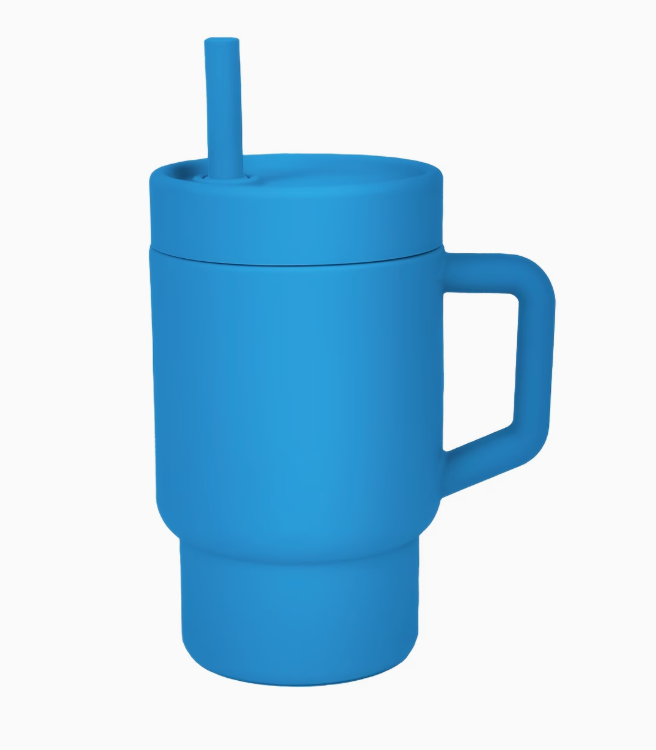 Vaso Entrenador con Popote