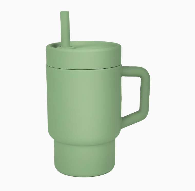 Vaso Entrenador con Popote