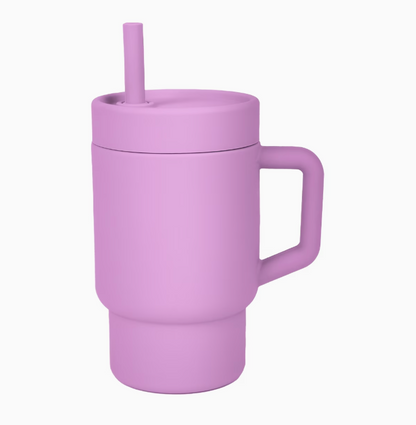 Vaso Entrenador con Popote
