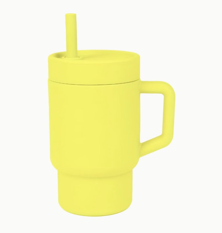 Vaso Entrenador con Popote