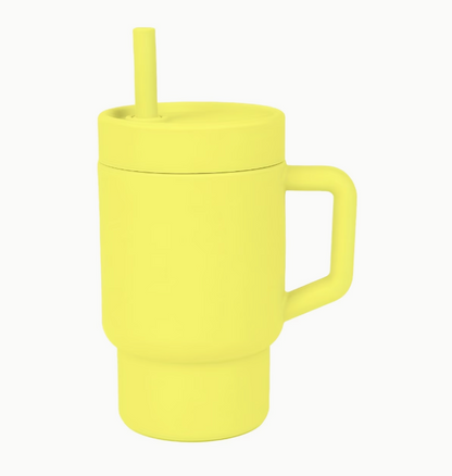 Vaso Entrenador con Popote