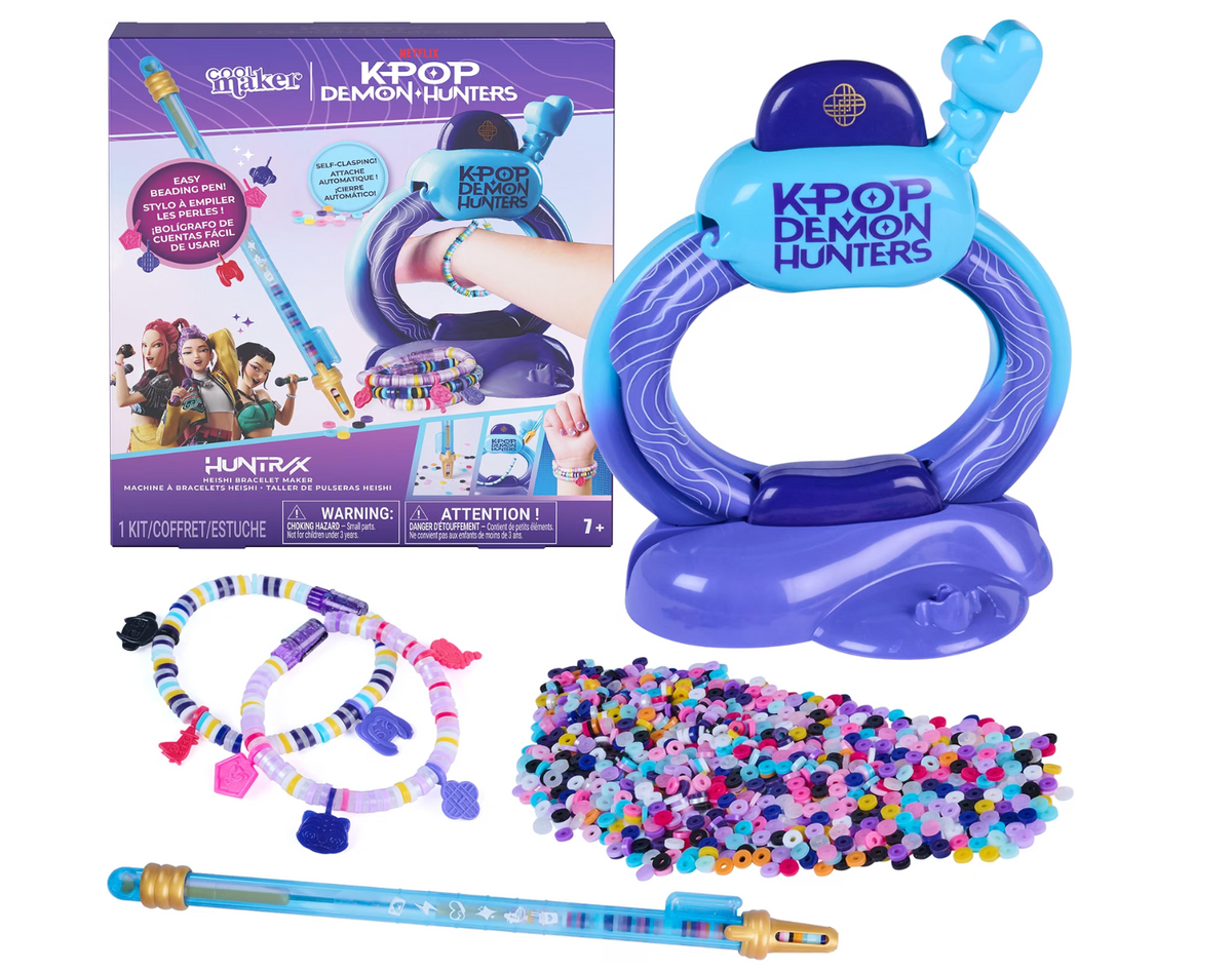 Cool Maker  K-Pop Demon Pulseras