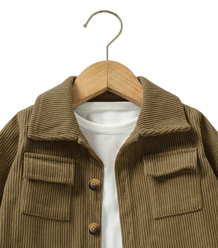 Conjunto Pantalón Pana
