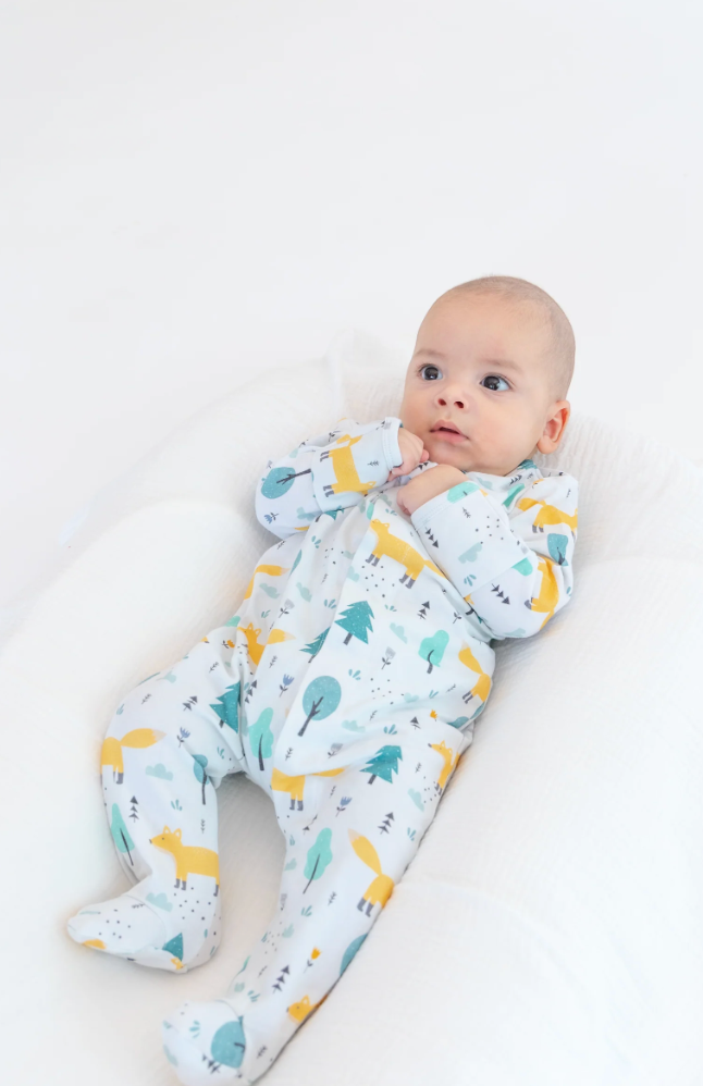 Pijama Mon Nene Fox Forest