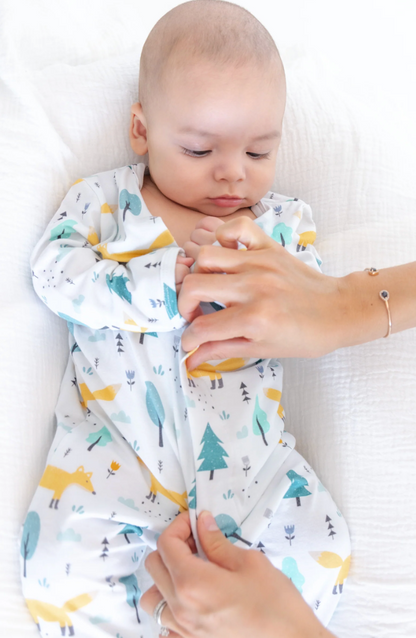 Pijama Mon Nene Fox Forest