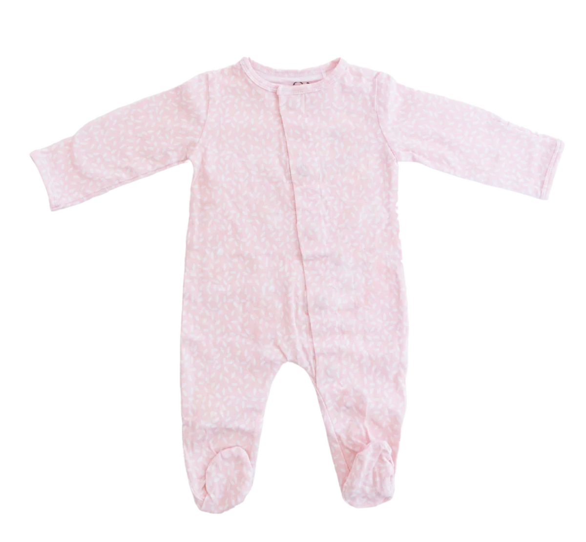 Pijama Mon Nene Pink Polka