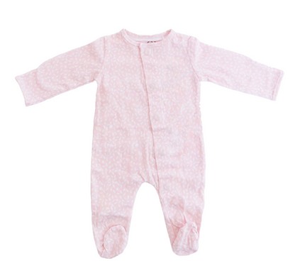Pijama Mon Nene Pink Polka