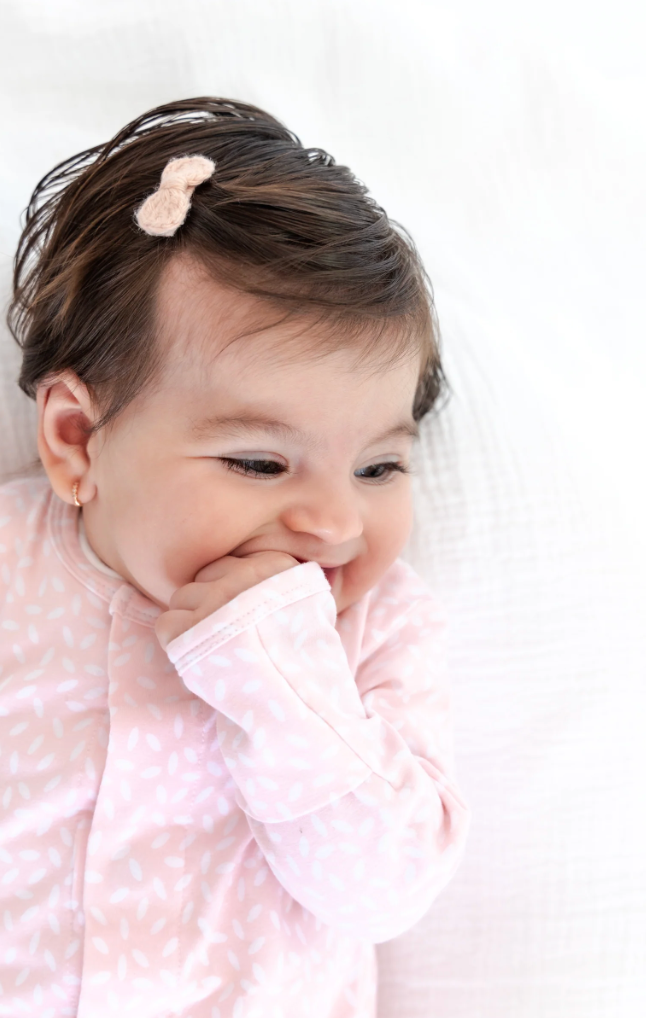 Pijama Mon Nene Pink Polka
