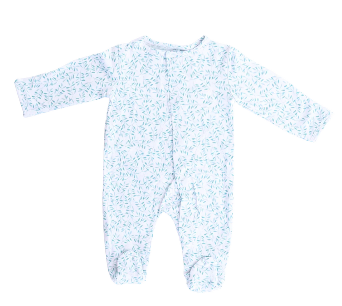 Pijama Mon Nene Green Leaves