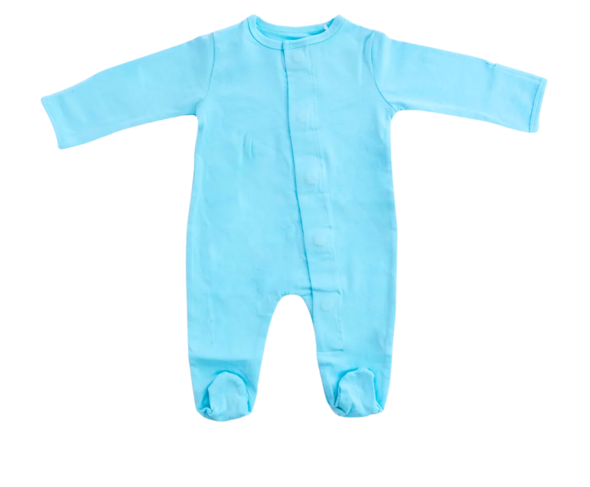 Pijama Mon Nene Turquoise