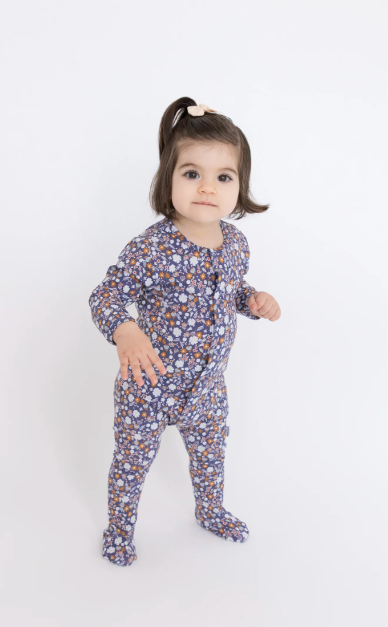 Pijama Flowers IMAN MON NENE