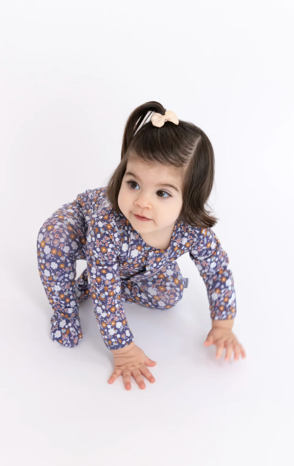 Pijama Flowers IMAN MON NENE