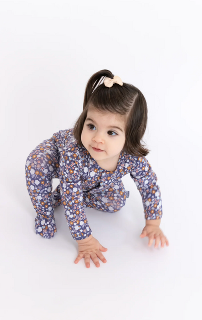 Pijama Flowers IMAN MON NENE