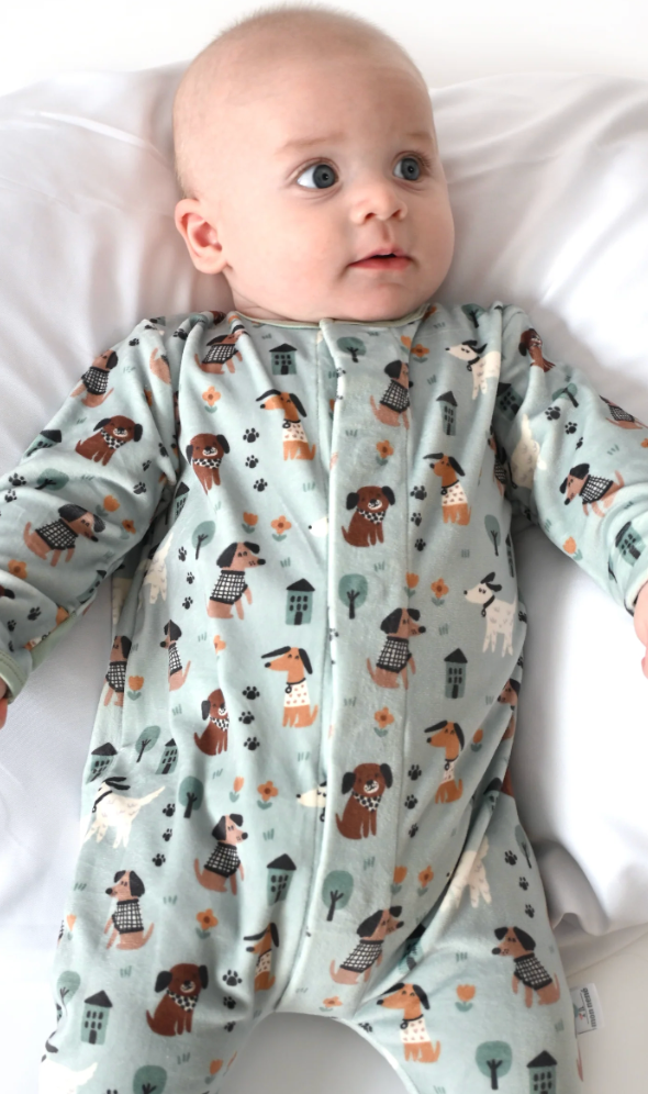 Pijama Mon Nene Dogs