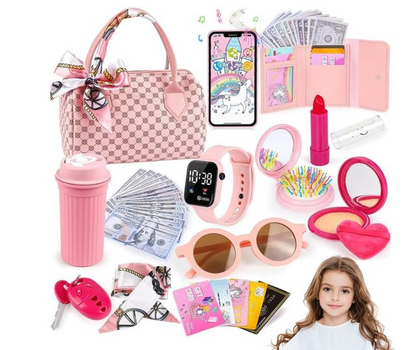 Bolso Kindy Rosa