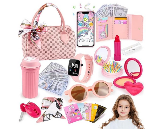 Bolso Kindy Rosa