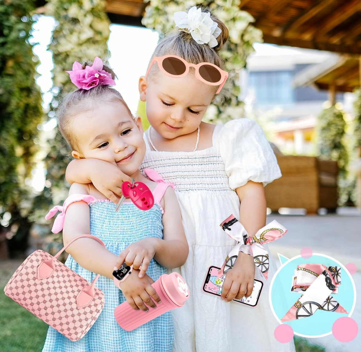 Bolso Kindy Rosa