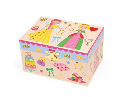 Joyero Musical – Princesas