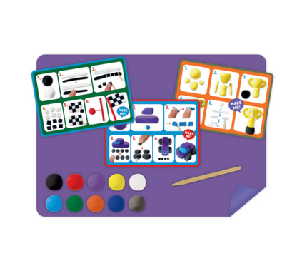 Arcilla y Juego – Coches