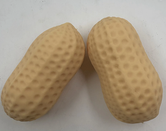 Cacahuate Squishy