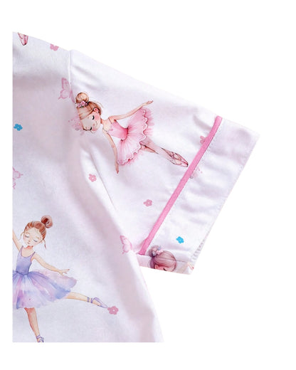 Pijama de Niña Ballet
