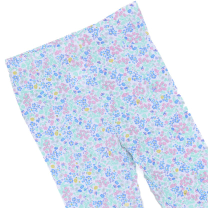Conjunto de NIña Florecita Fialia
