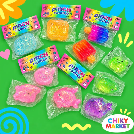 Squishi Grande CHIKY MARKET