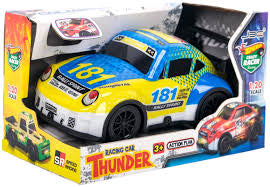 Racing Car Thunder