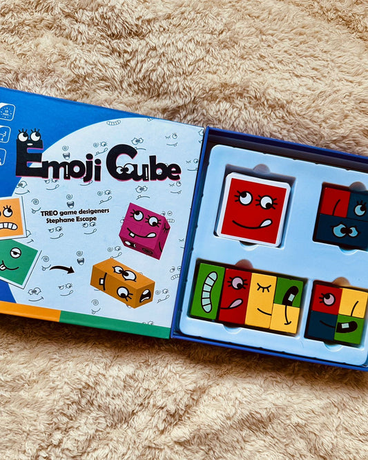 Juego Mesa Emoji CHIKY MARKET