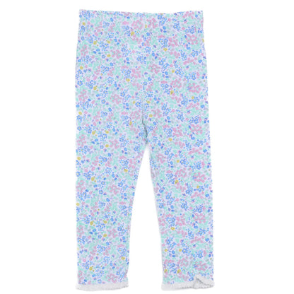 Conjunto de NIña Florecita Fialia