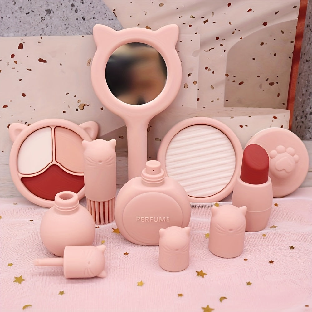 Juego de maquillaje de Silicon CHIKY NYNO