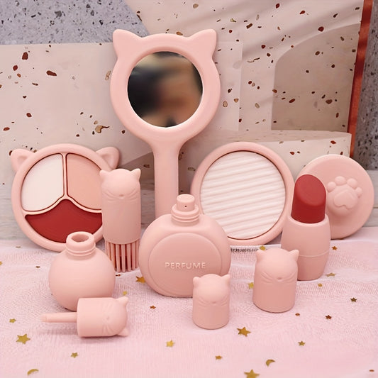 Juego de maquillaje de Silicon CHIKY NYNO