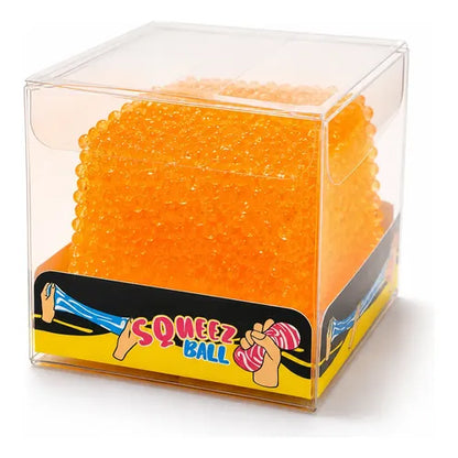 Cubo Gel Squeeze Ball