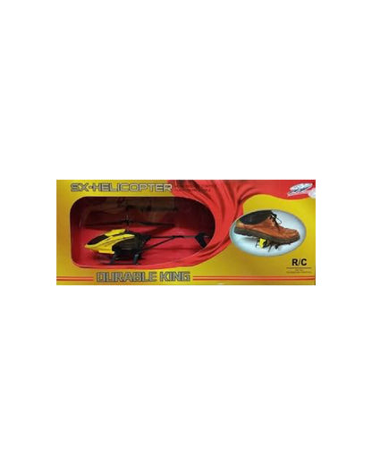 SX-Helicopter Durable King R/C