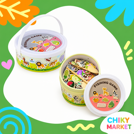 Caja de Pesca  CHIKY MARKET