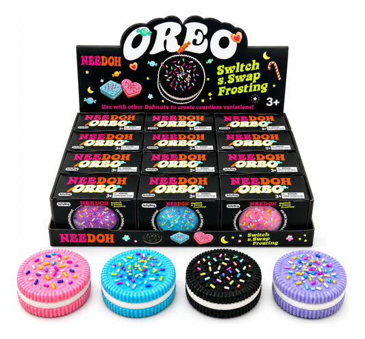 Galleta Chocolate Oreo Squishy