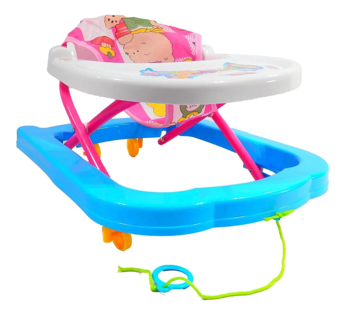 Andadera para Muñecas Lovely Baby