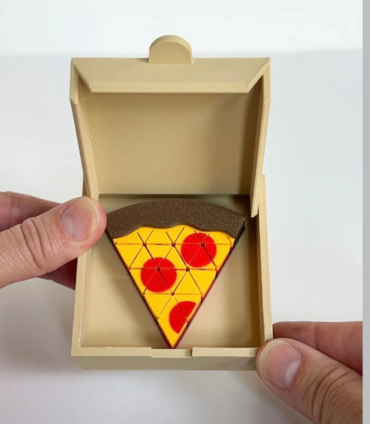 Pizza rebanada chica