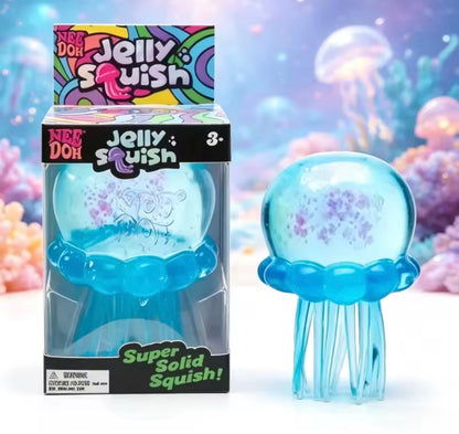 Medusa Squishy
