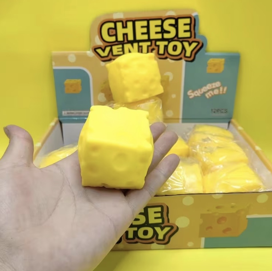 Mini Quesitos Squishi
