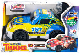 Racing Car Thunder